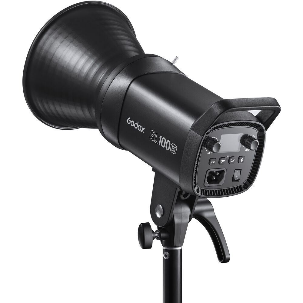 Godox SL100Bi Bi-Color LED Video Light - 8